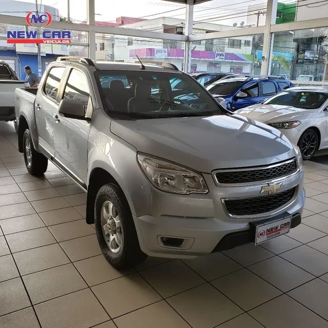 CHEVROLET S10 PICK-UP LT 2.8 TDI 4X4 CD DIESEL AUT DIESEL 2013 - Foto 2