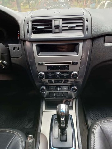 Caixa de Cambio Automatica Ford Fusion 2.5 2011 - Rs Auto Peças