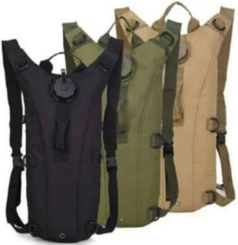 Mochilas Táticas de Hidratação !!!