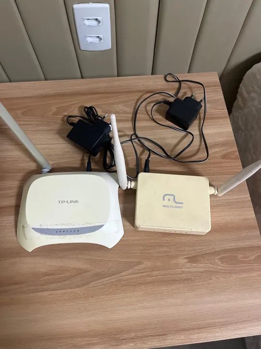 Roteradores wifi