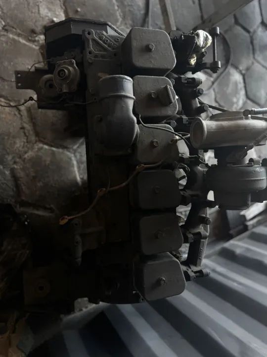 MOTOR CUMMINS 6 Cil