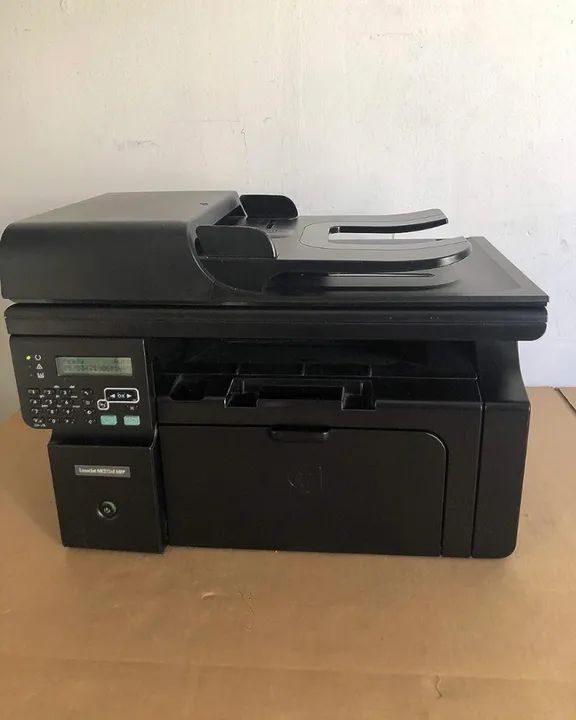 Hp Laserjet M1212nf Mfp - Foto 2