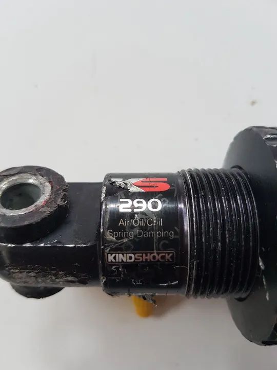 Shock KS 150 - Foto 5