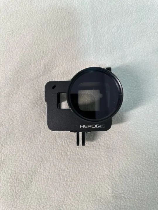 Armação GOPRO HERO 5 e 6 