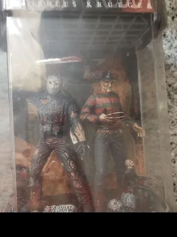 Freddy vs Jason McFarlane Toys 