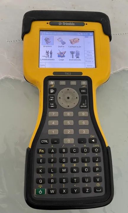 GPS RTK TRIMBLE R4 - Foto 2