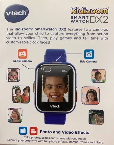 Smart Watch Vtech dx2