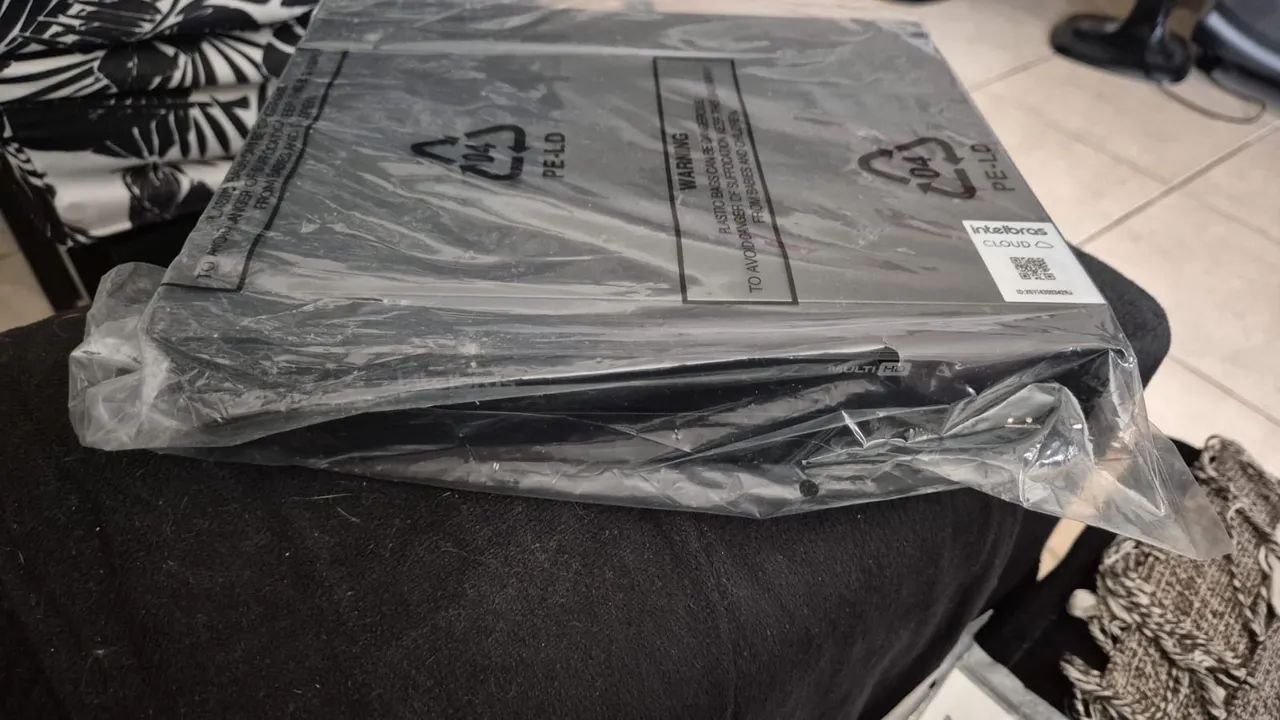 Gravador NRV Intelbras  - Foto 3