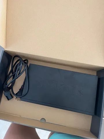 D-Link Switch DES-1024D 24 Portas - Foto 5