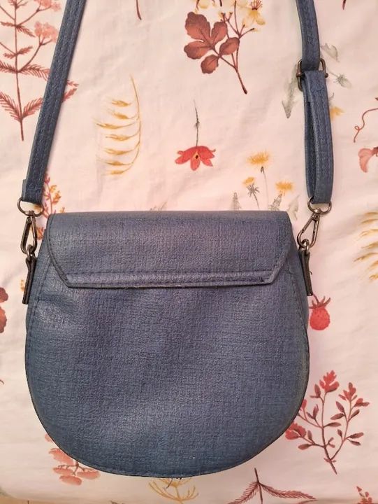 Bolsa transversal feminina  - Foto 3