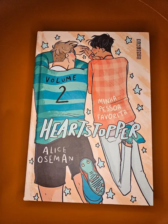 Heartstopper Vol. 2 - Alice Oseman