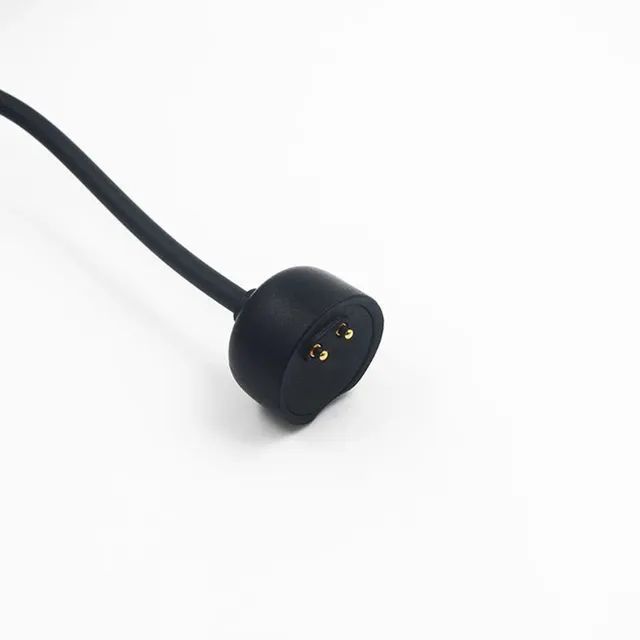 Cabo Carregador Para Relógio Mi Band 5 6 Xiaomi 50 Cm - Foto 4