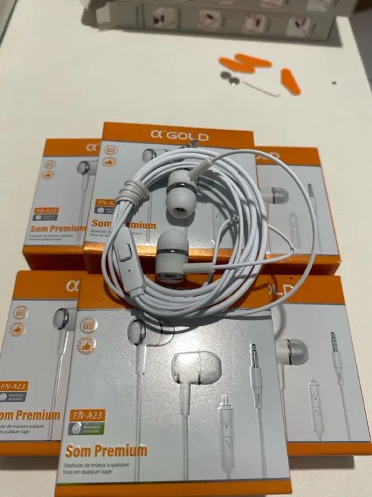 FONE DE OUVIDO  - Foto 2