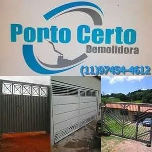 Compra de Material Usado de Demolição em Moema