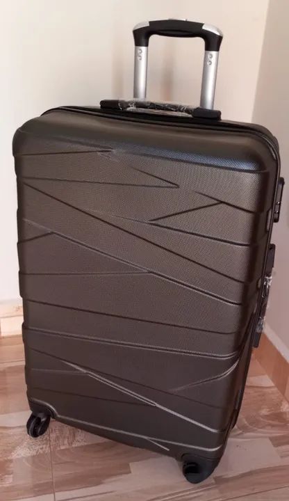 Mala de bordo 10kg giro 360 graus - Foto 3