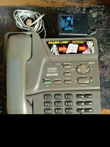 VENDO TELEFONE E SECRETARIA ELETRÔNICA 