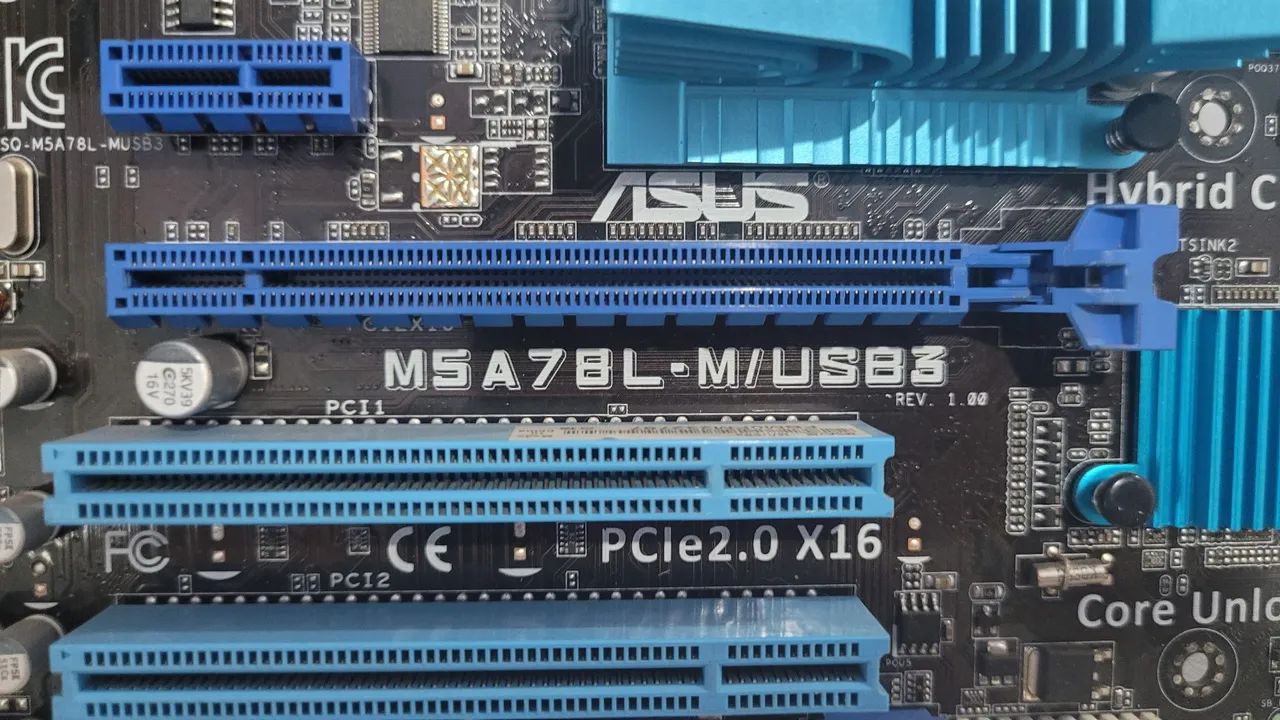 kit Processador FX-8350 +8GB de memoria + water cooler - Foto 6