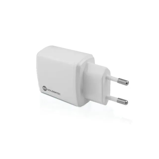 Carregador de Parede GT 3.0A 15W Branco Bivolt (1 USB) 3.0 Fast Charge - WZetta - Foto 3