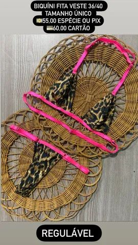 Biquíni fita regulável  - Foto 5