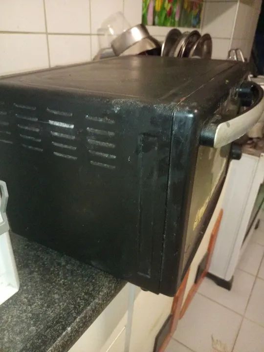 Forno elétrico Philco 36 litros  - Foto 3