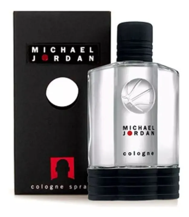 Colônia Michael Jordan Original Masculina 50 ml