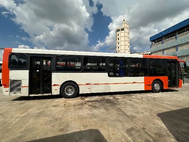 Ônibus em São Paulo e região, SP