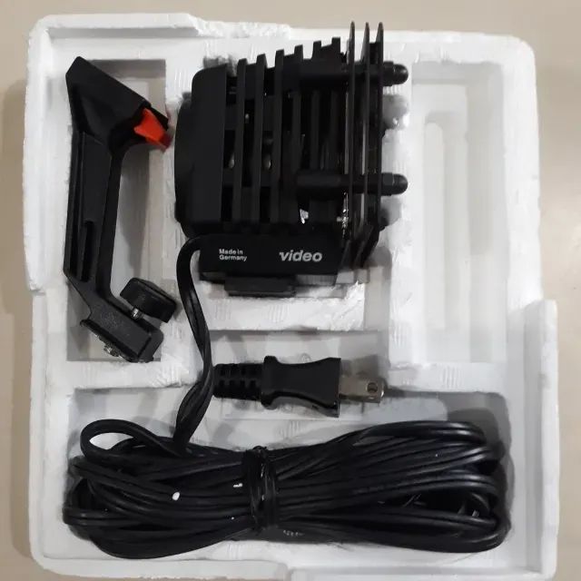 Iluminador De Video Unomat West Germany LX 800 GS Mini - Foto 3