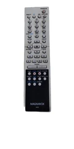 Controle Remoto Magnavox Nb550 Original #av