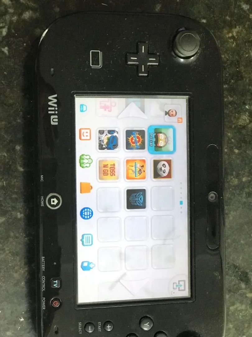 Nintendo Wii Console Consoles de Vídeo Game Vila Isabel, Rio de