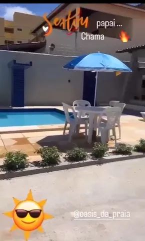 Fds Completo $1.200,00  Alugo temporada Icaraí  @oasis_da_praia - Instagram - Foto 14