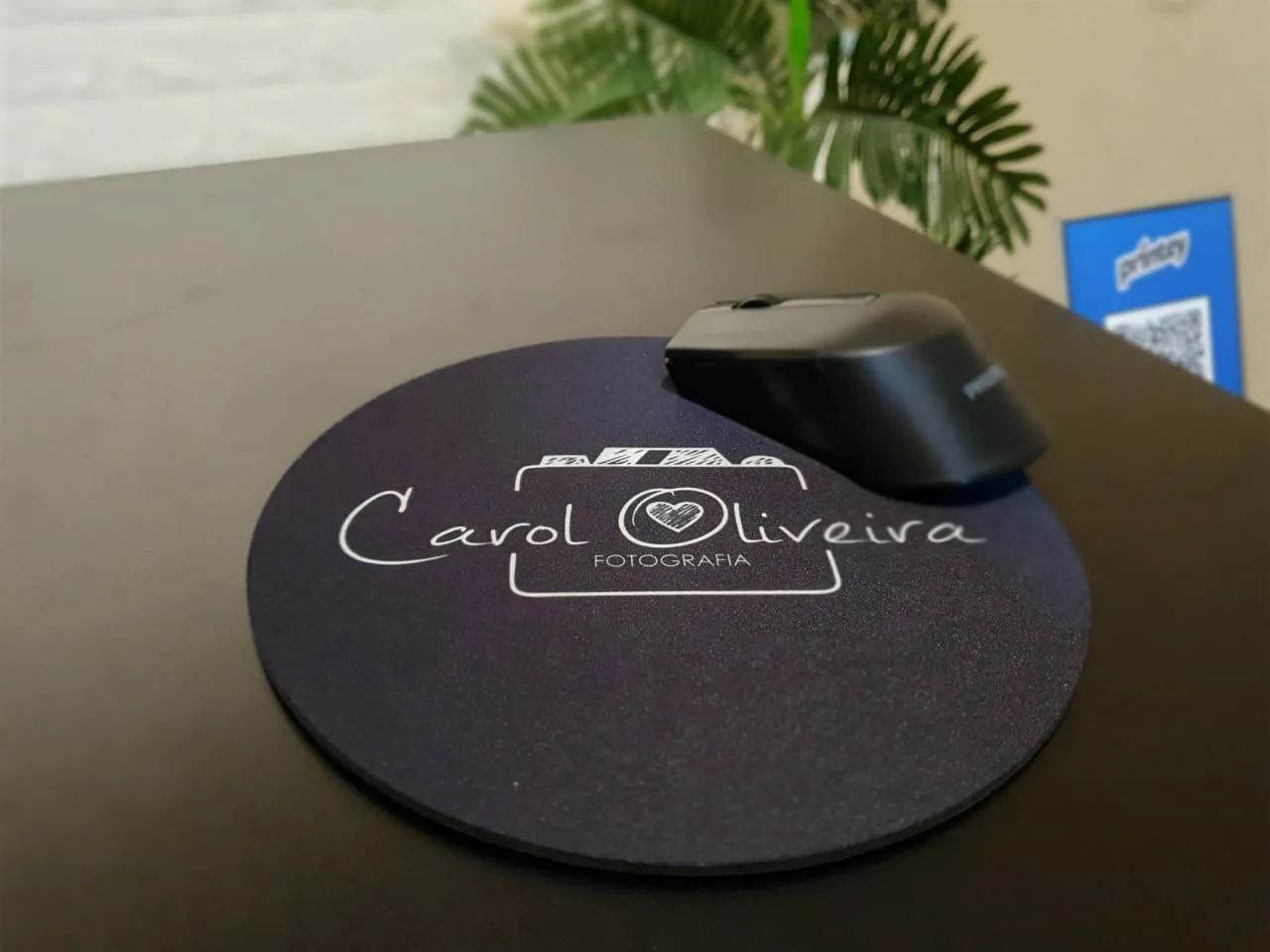Mousepad Personalizado tema de sua preferência  - Foto 5