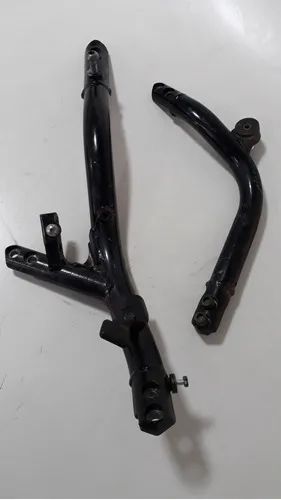 Par Suporte Motor Suzuki Boulevard C 1500 07/08 Orig 21866