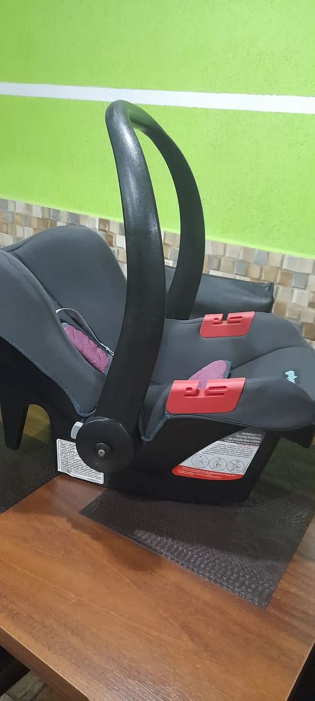 Bebe conforto com base incluso marca  burigotto
