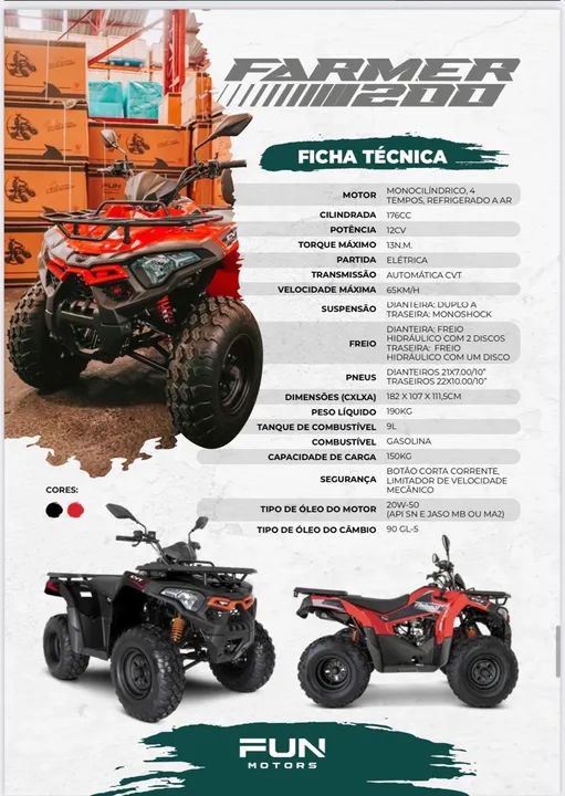 FUN MOTORS 200 2024 - 1314963013 | OLX FUN MOTORS 200 2024 - 1314963013 | OLX