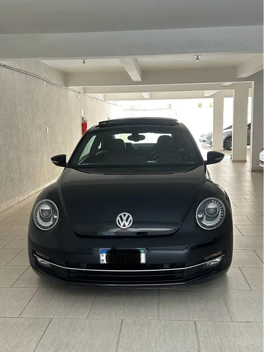 Fusca TSI premium