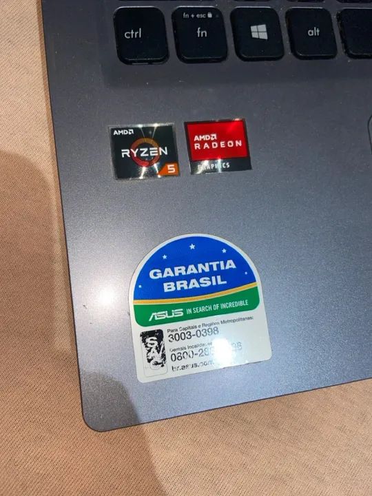 Notebook Asus VivoBook X515DA - Foto 3