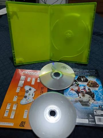 Marvel Ultimate Aliance E Forza Motorsport 2 Double Xbox 360 Original, mídia física. - Foto 6