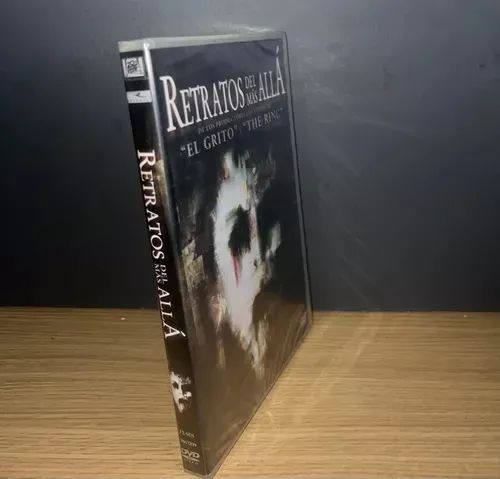 Dvd: Retratos Del Mas Allá (shutter) - Importado | Raro - Foto 3