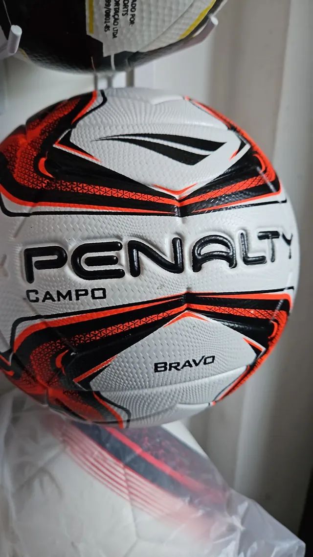 PROMOÇÃO BOLAS DE CAMPO PENALTY ORIGINAIS R$119.00 AVISTA. 