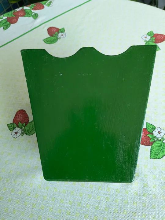 Cachepo de Madeira - Foto 4