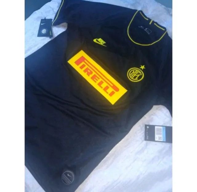 Camisa Nike Inter de Milão Third 2019-2020