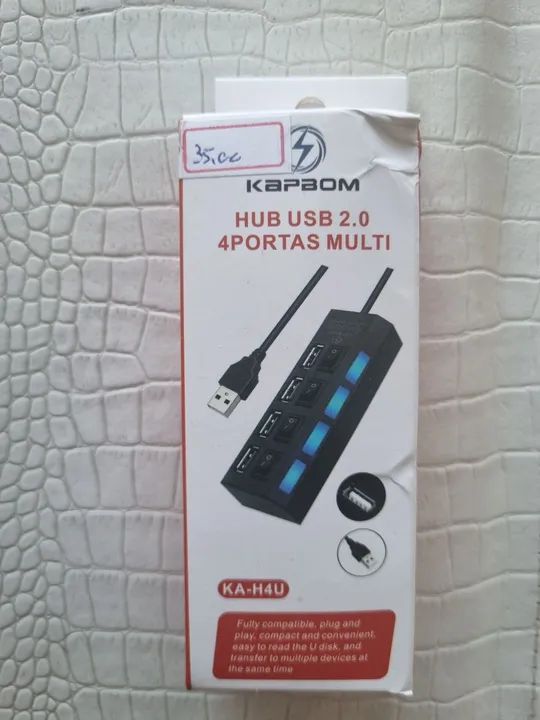 Hub USB 2.0 e 3.0 - Foto 3