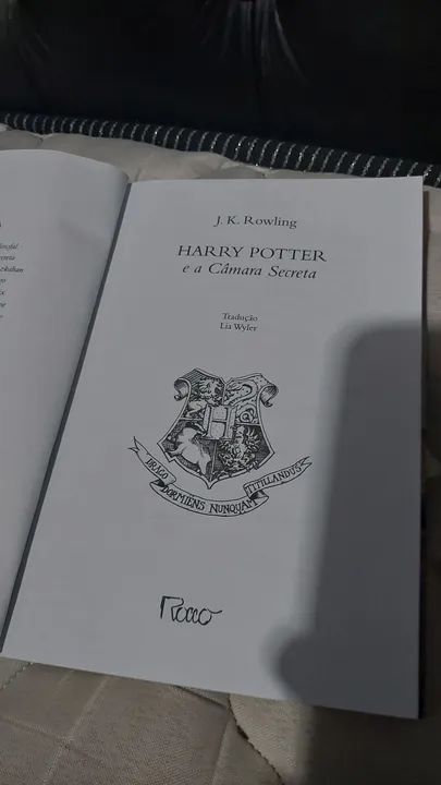 Harry potter  e a câmera secreta - Foto 2