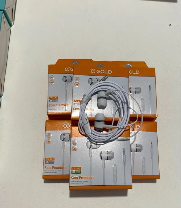 FONE DE OUVIDO  - Foto 3
