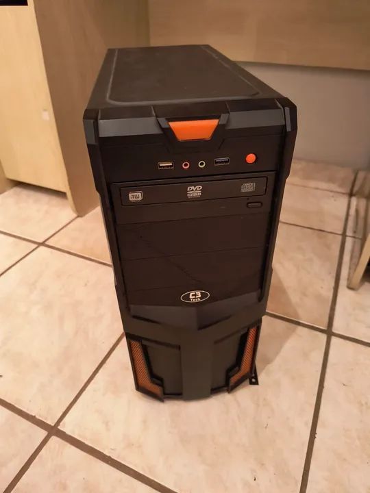 Gabinete C3 Tech Gamer