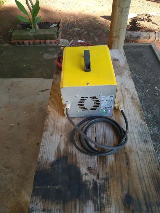 Solda Eletrodo Bantam 250 - Foto 3