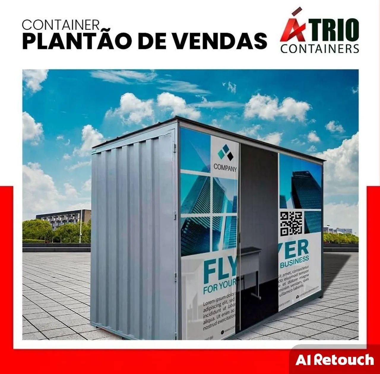 Container seu negócio  - Foto 5