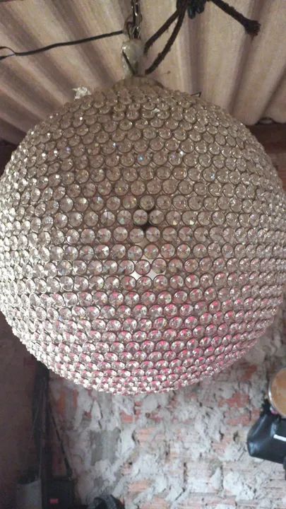 Lustre de cristal - Foto 3