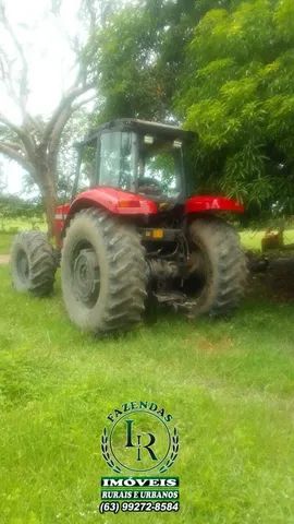 Fazenda  700 Alqueires no Tocantins com Maquinários - Foto 3