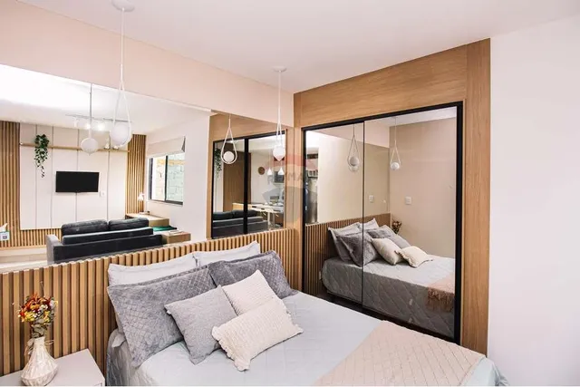 Studios mobiliados